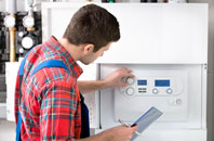 Beeby boiler servicing