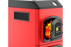 Beeby solid fuel boiler costs